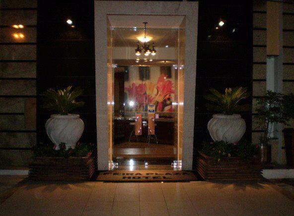Feira Plaza Hotel Фейра-ди-Сантана Экстерьер фото