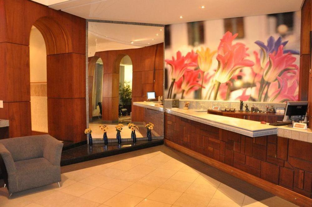 Feira Plaza Hotel Фейра-ди-Сантана Экстерьер фото
